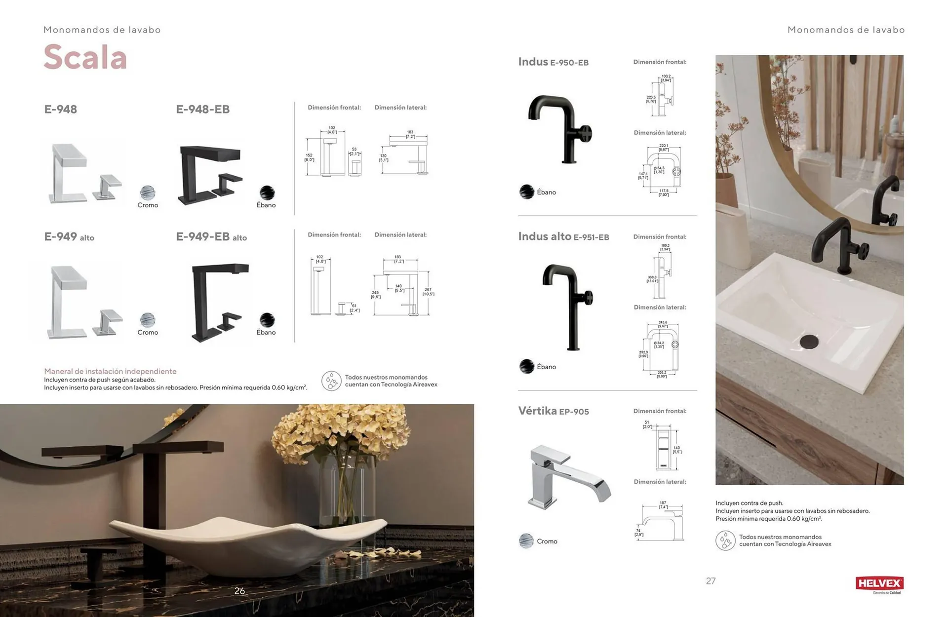 Catálogo de Catálogo Helvex 16 de mayo al 31 de diciembre 2025 - Pagina 15