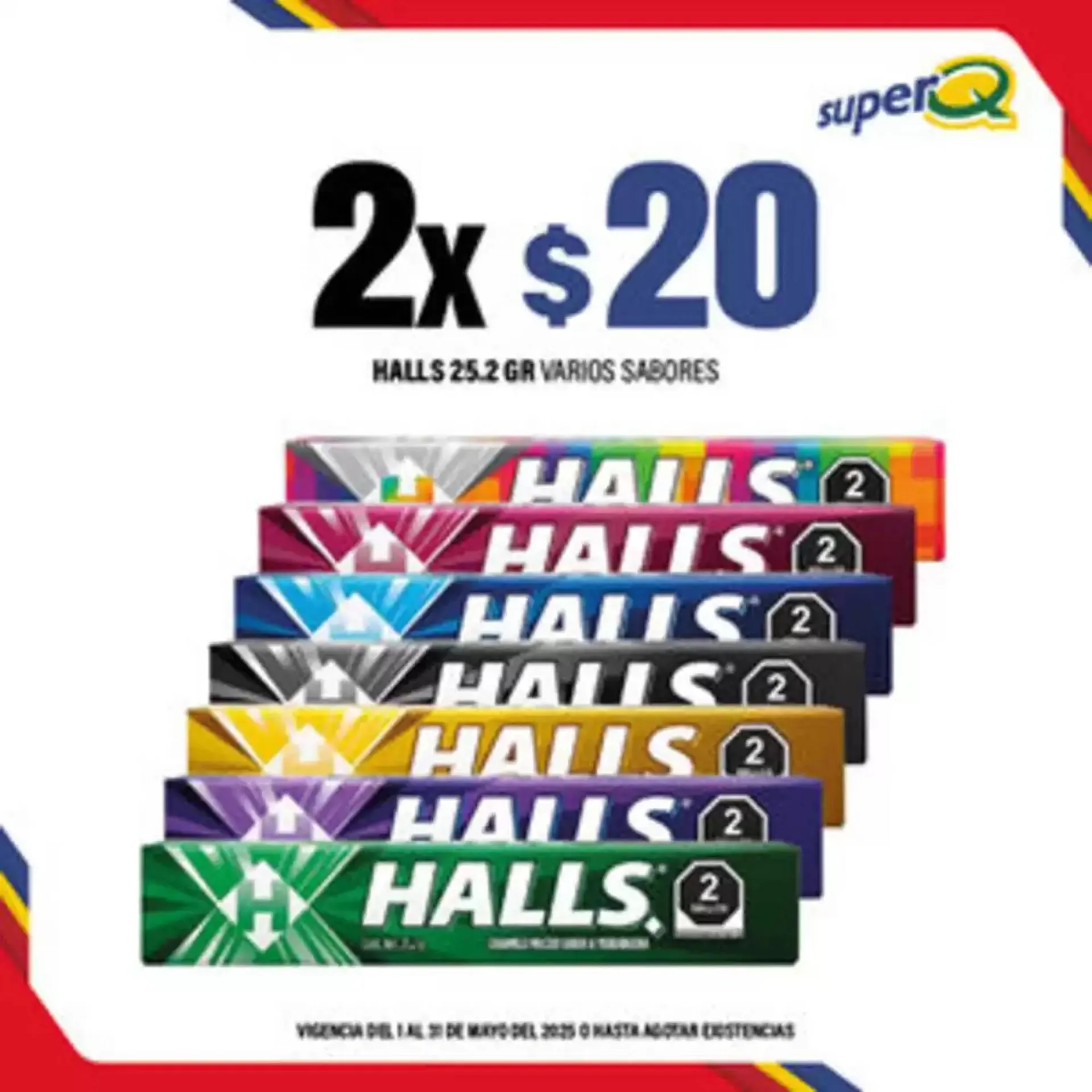 Catálogo de Catálogo Super Q 7 de mayo al 31 de mayo 2025 - Pagina 38