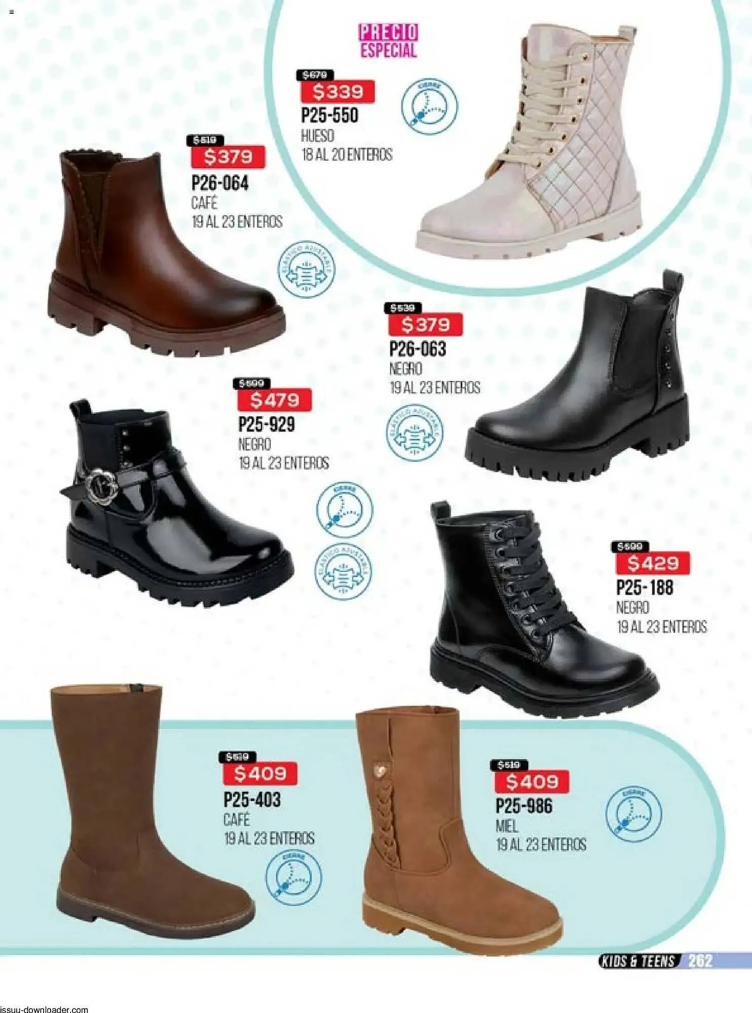 Catálogo de Catálogo Cklass 31 de octubre al 1 de enero 2026 - Pagina 263