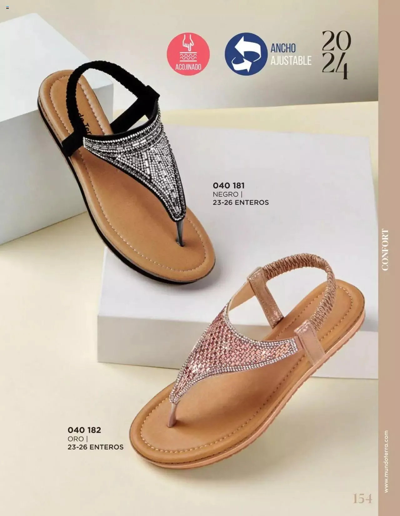 Catálogo de Mundo Terra catálogo 1 de enero al 31 de diciembre 2024 - Pagina 157