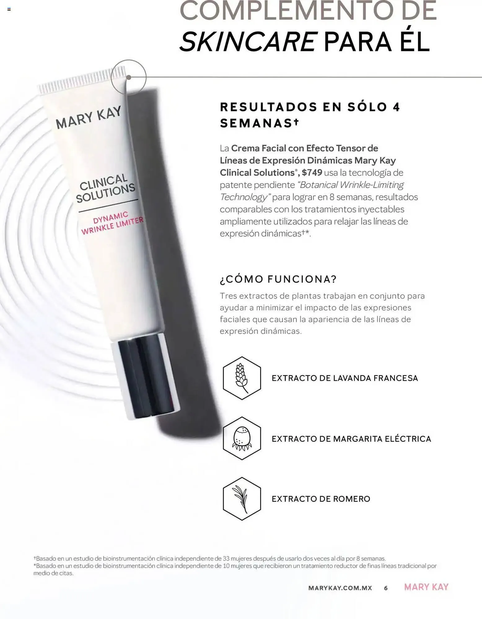 Catálogo de Catálogo Mary Kay 1 de mayo al 1 de julio 2025 - Pagina 6