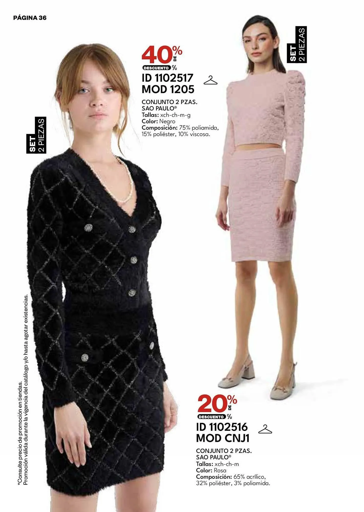 Catálogo de Catálogo Price Shoes 4 de febrero al 31 de marzo 2026 - Pagina 36