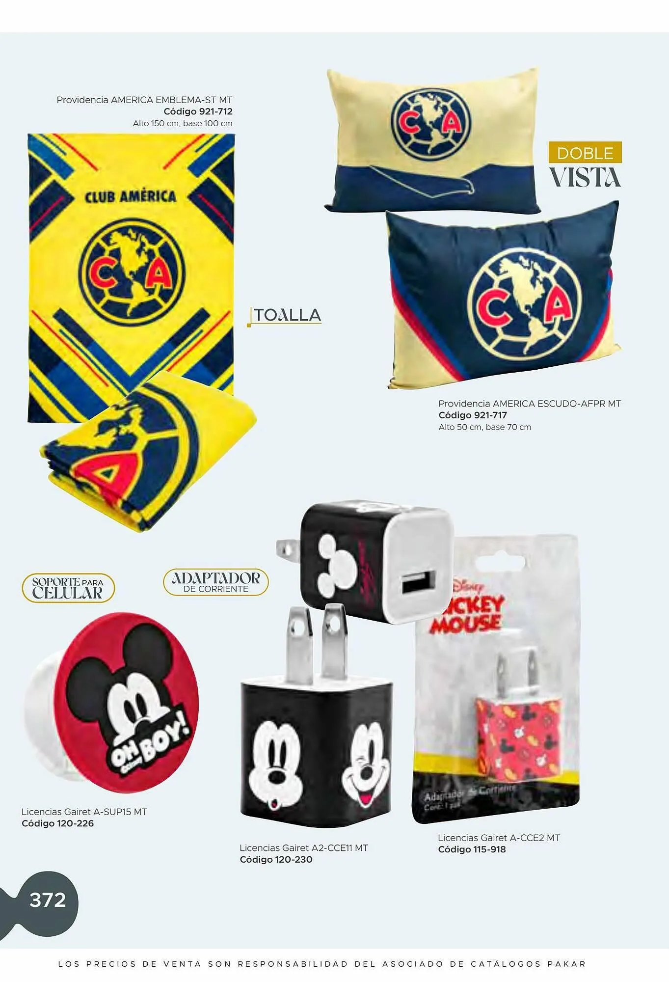 Catálogo de Catálogo SC Pakar 29 de julio al 31 de diciembre 2023 - Pagina 372