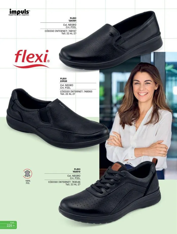 Catálogo de Dama Otoño-Invierno 2024 29 de julio al 31 de diciembre 2024 - Pagina 228