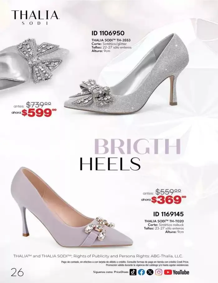 Catálogo de 10 PAGOS SIN INTERESES 11 de noviembre al 31 de enero 2025 - Pagina 26