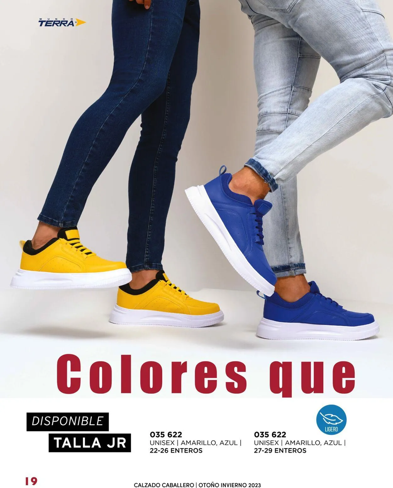 Catálogo de Mundo Terra 1 de septiembre al 29 de febrero 2024 - Pagina 20