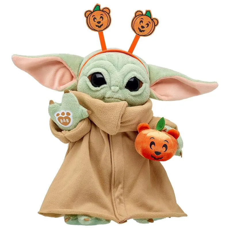 Grogu™ Plush Halloween Gift Set