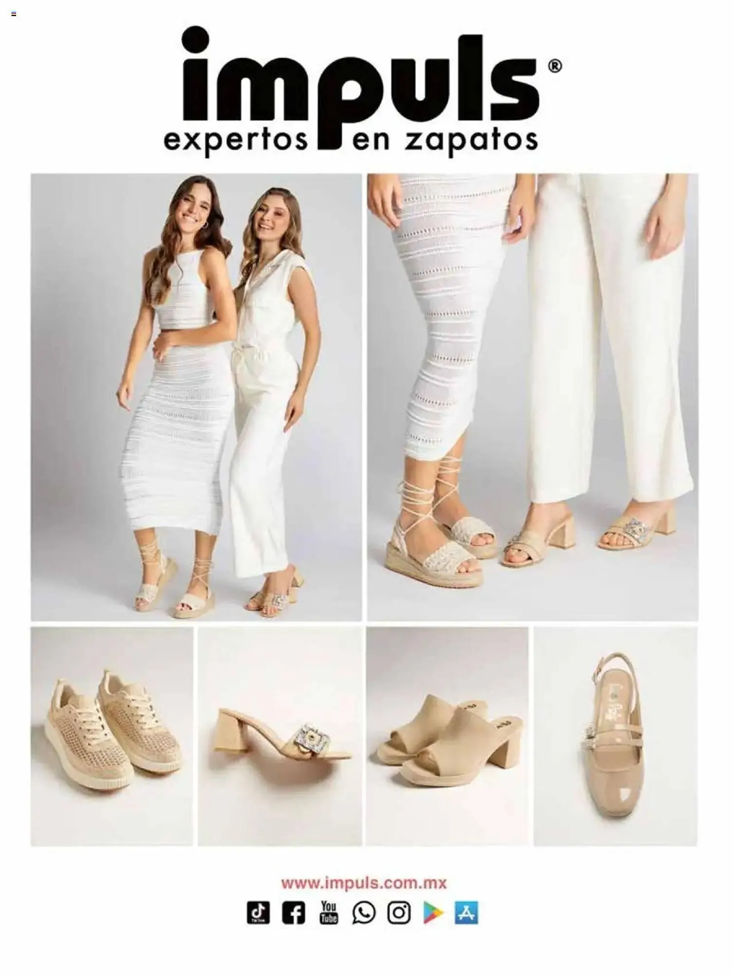 Catálogo de Catálogo Impuls 3 de enero al 30 de abril 2025 - Pagina 769