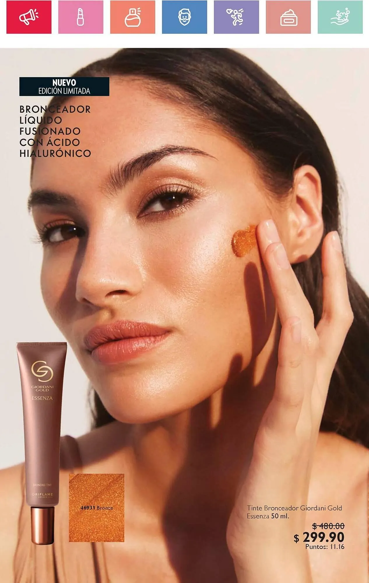 Catálogo de Catálogo Oriflame 1 de diciembre al 31 de diciembre 2025 - Pagina 28