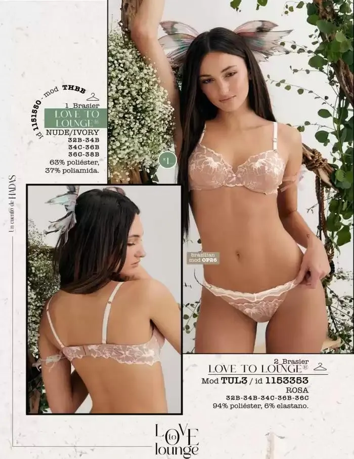 Catálogo de LOVE 2L | PRI-VER | 2025 | 1E 18 de febrero al 31 de agosto 2025 - Pagina 15