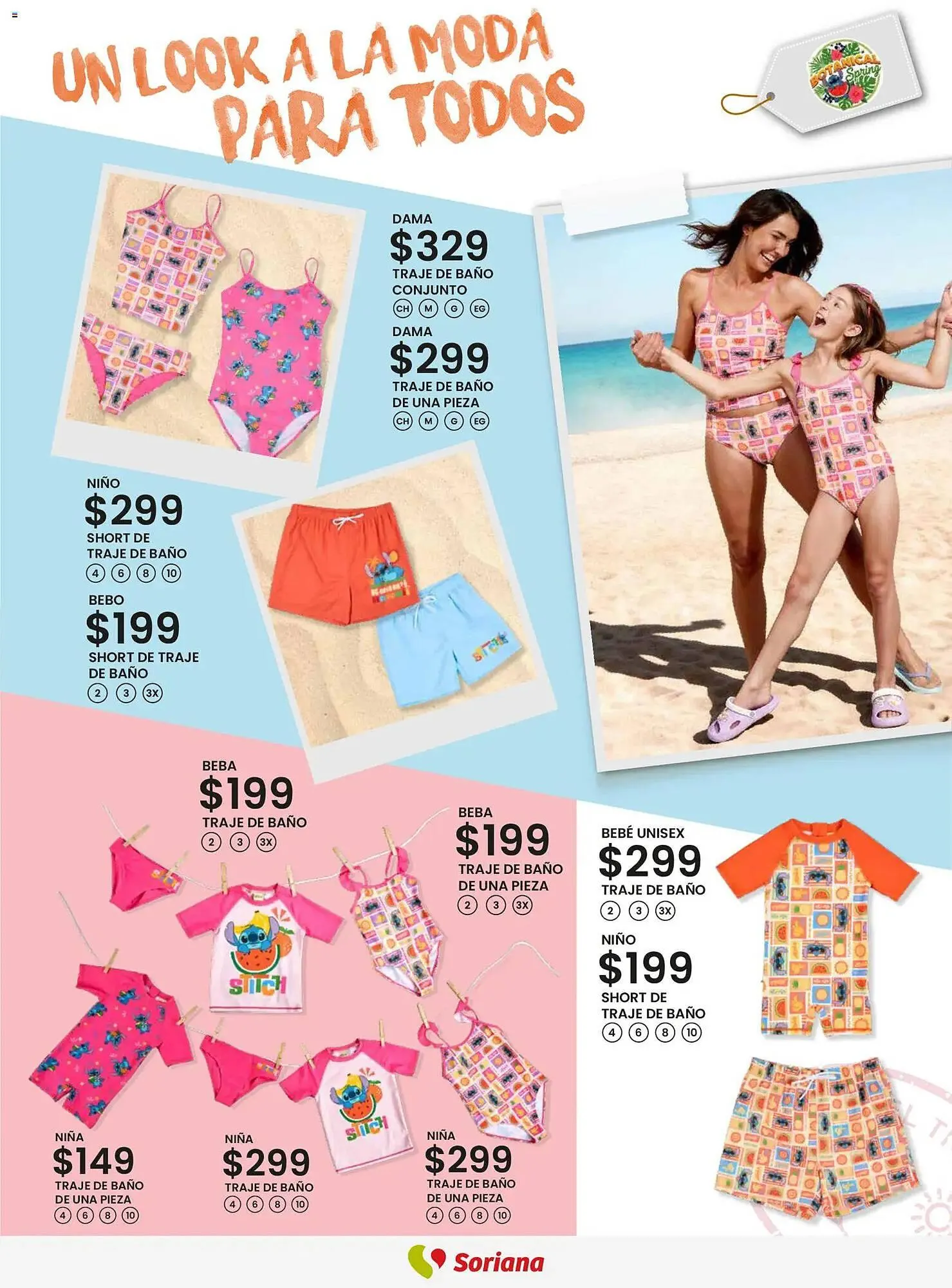 Catálogo de Folleto Soriana Mercado 12 de marzo al 29 de abril 2026 - Pagina 7