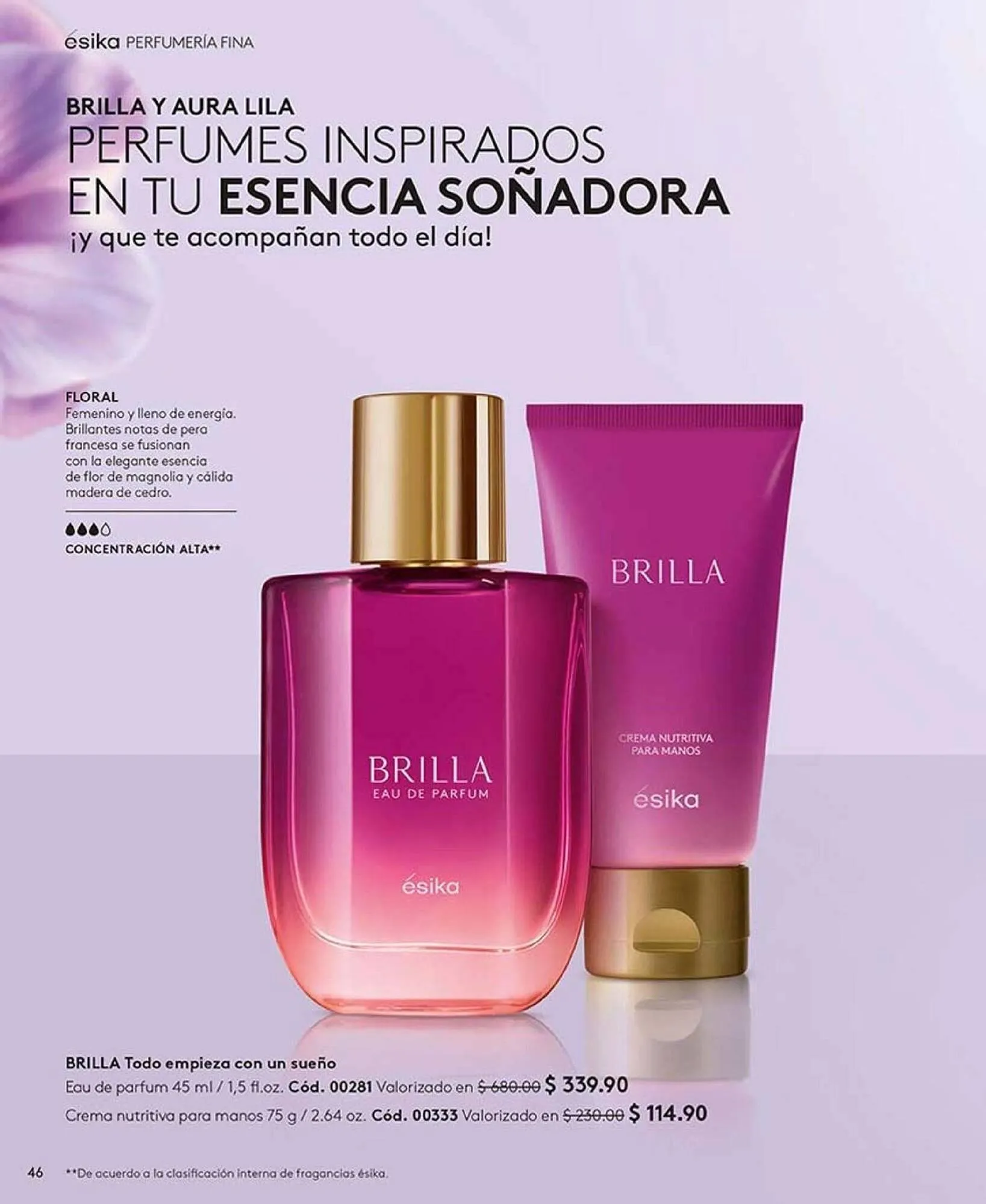 Catálogo de Catálogo Ésika 10 de junio al 31 de agosto 2025 - Pagina 46