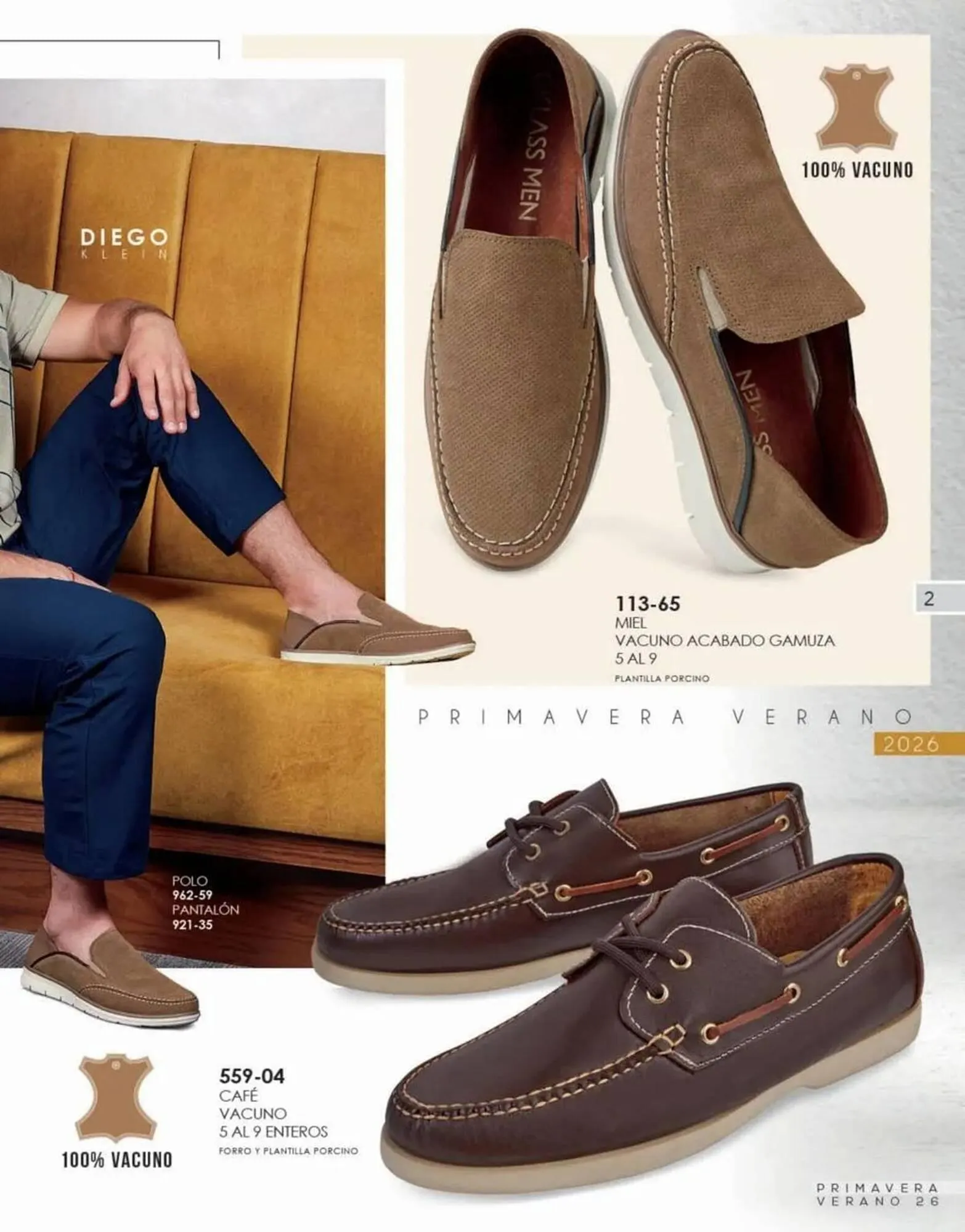 Catálogo de Catálogo Cklass 30 de enero al 31 de diciembre 2026 - Pagina 3