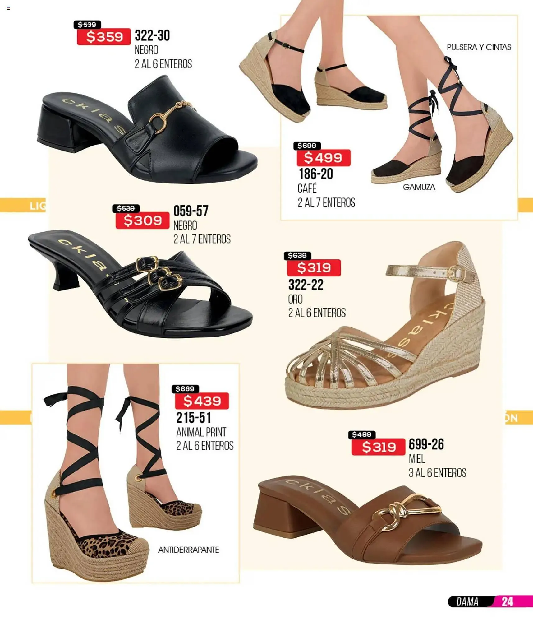 Catálogo de Catálogo Cklass 18 de marzo al 1 de agosto 2026 - Pagina 25