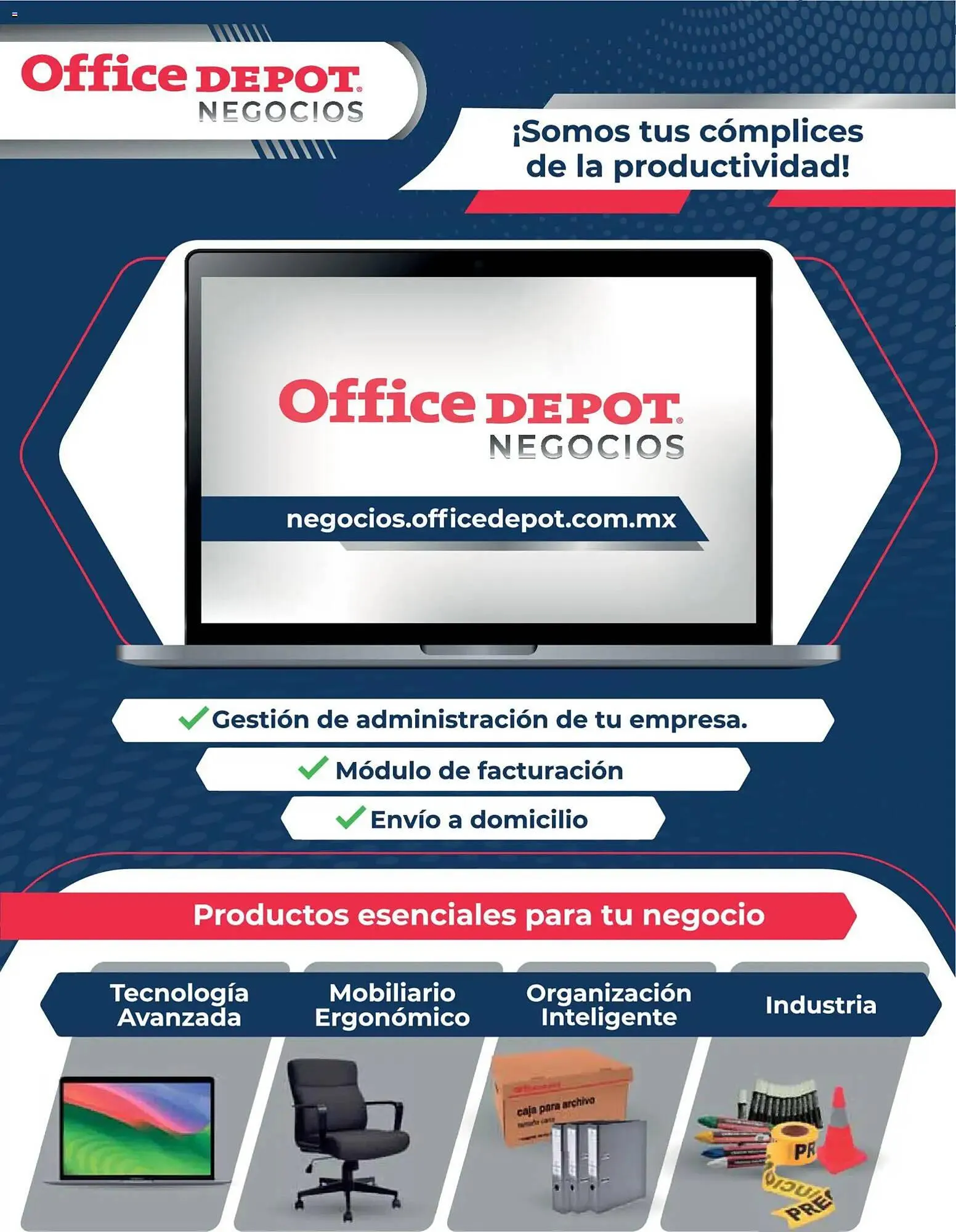 Catálogo de Catálogo Office Depot 12 de enero al 1 de enero 2027 - Pagina 103
