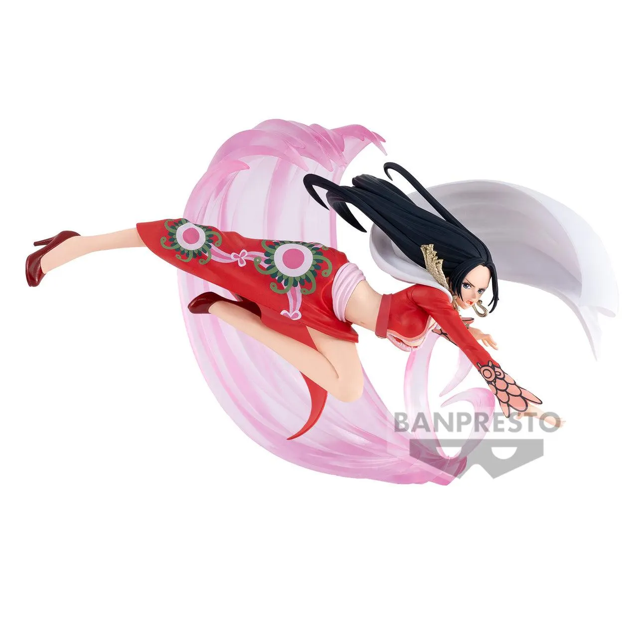 Banpresto One Piece Battle Record Collection Boa. Hancock