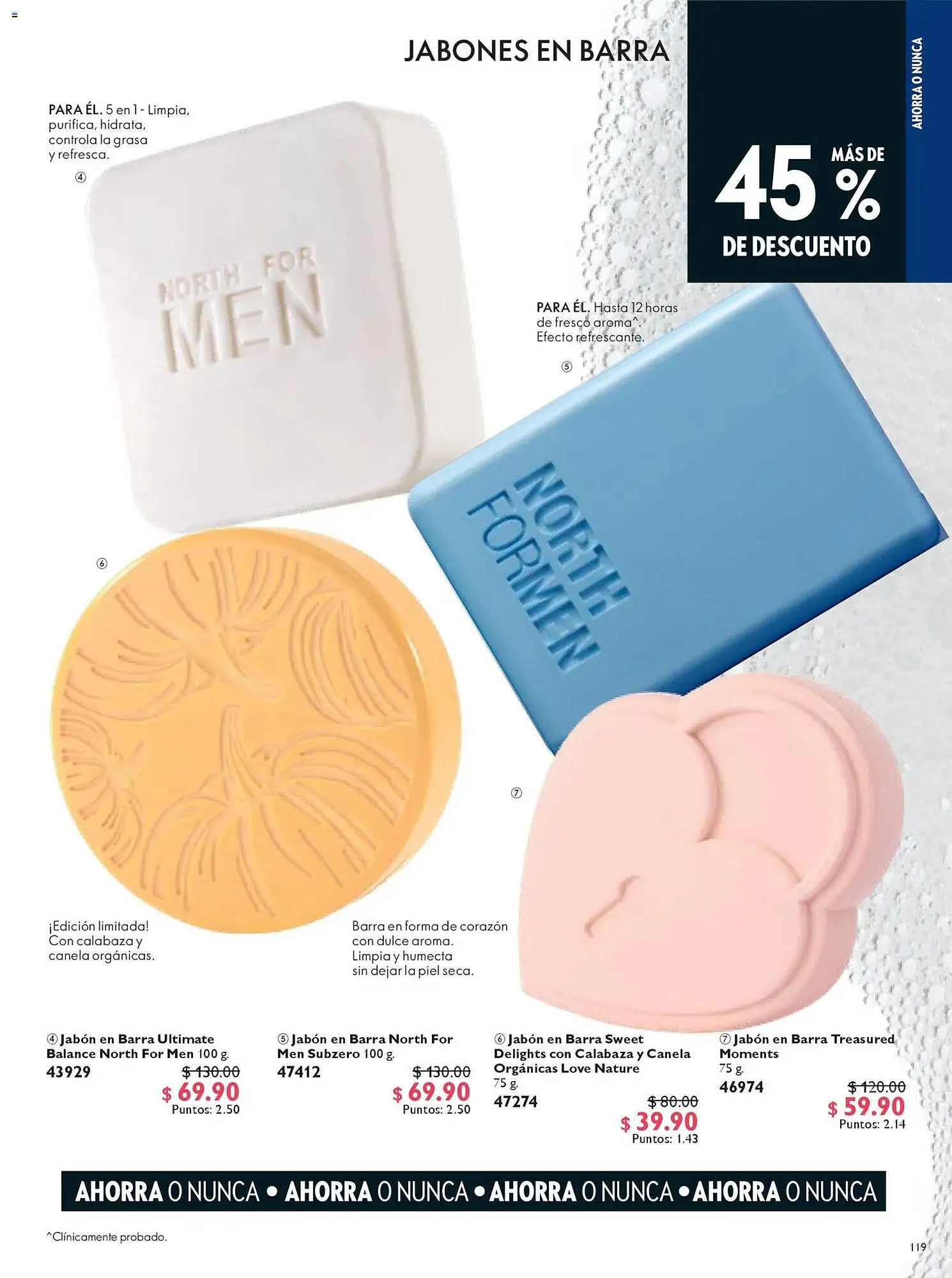 Catálogo de Catálogo Oriflame 28 de marzo al 18 de abril 2026 - Pagina 118