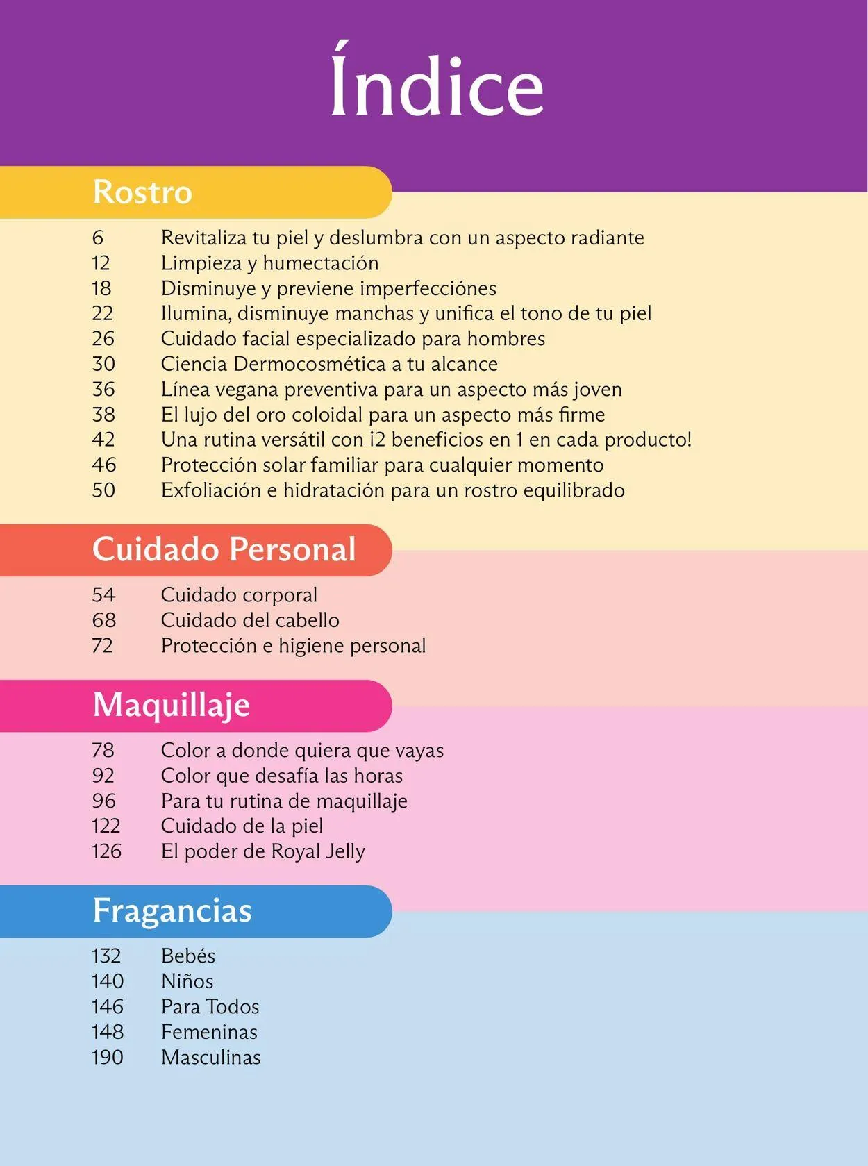 Catálogo de Jafra Oferta actual 12 de marzo al 26 de marzo 2025 - Pagina 2