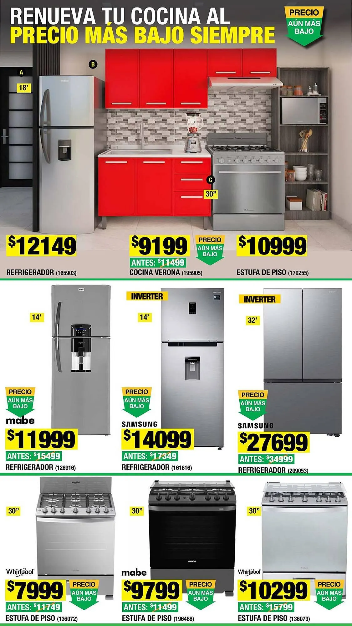 Catálogo de Catálogo The Home Depot 21 de diciembre al 17 de enero 2024 - Pagina 6