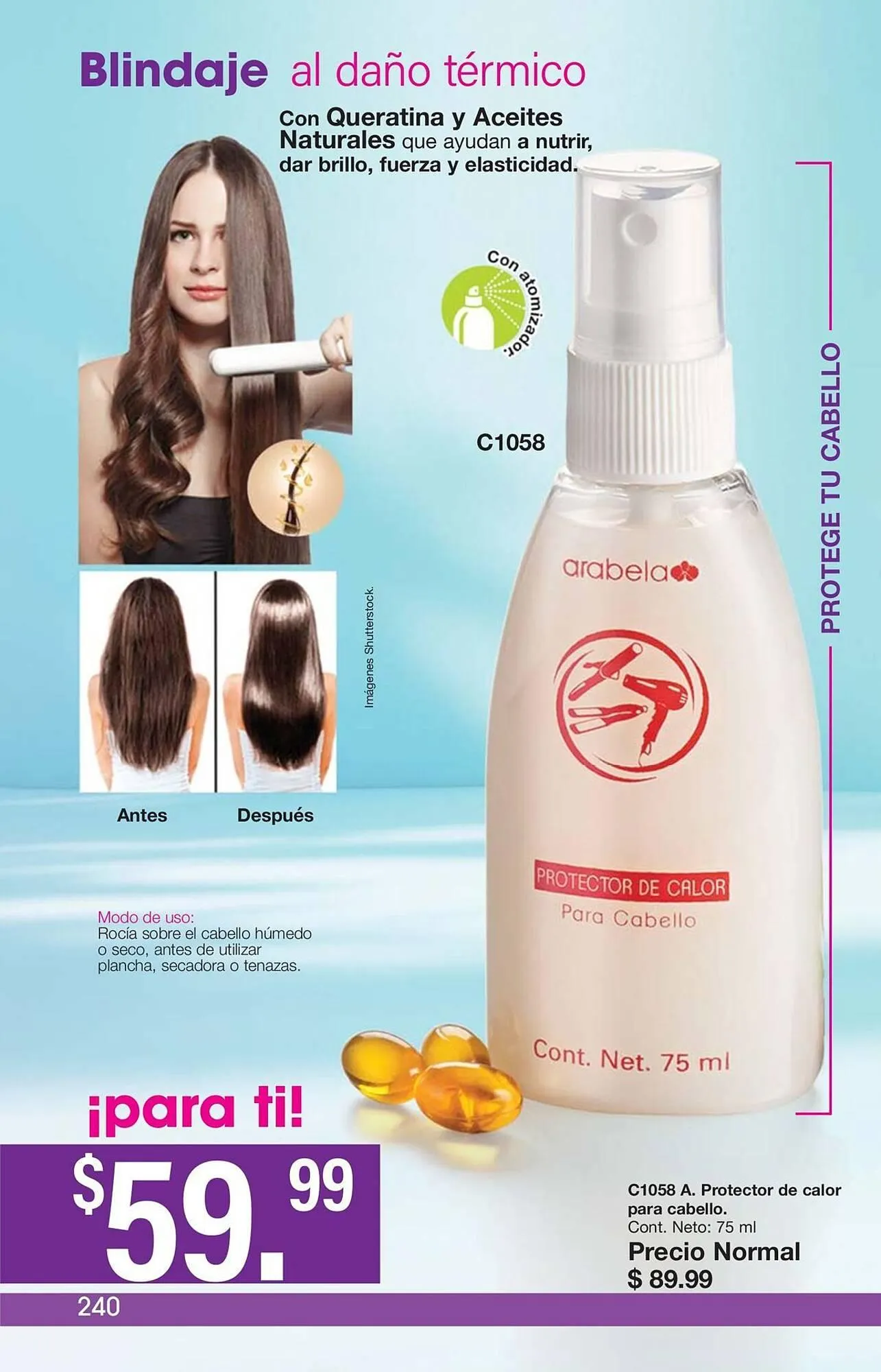 Catálogo de Catálogo Arabela 27 de octubre al 13 de noviembre 2025 - Pagina 218