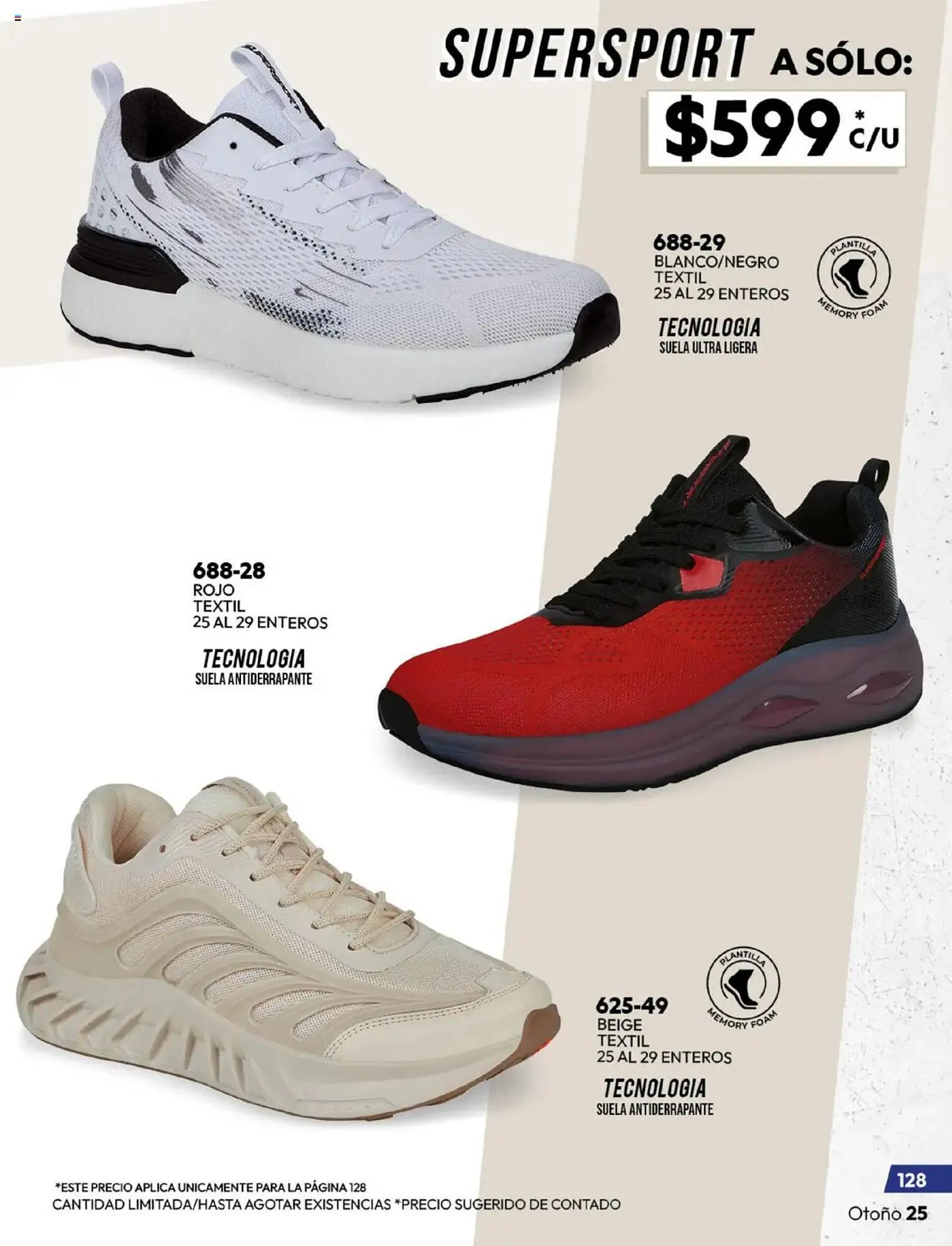 Catálogo de Catálogo Cklass 14 de julio al 1 de enero 2026 - Pagina 200