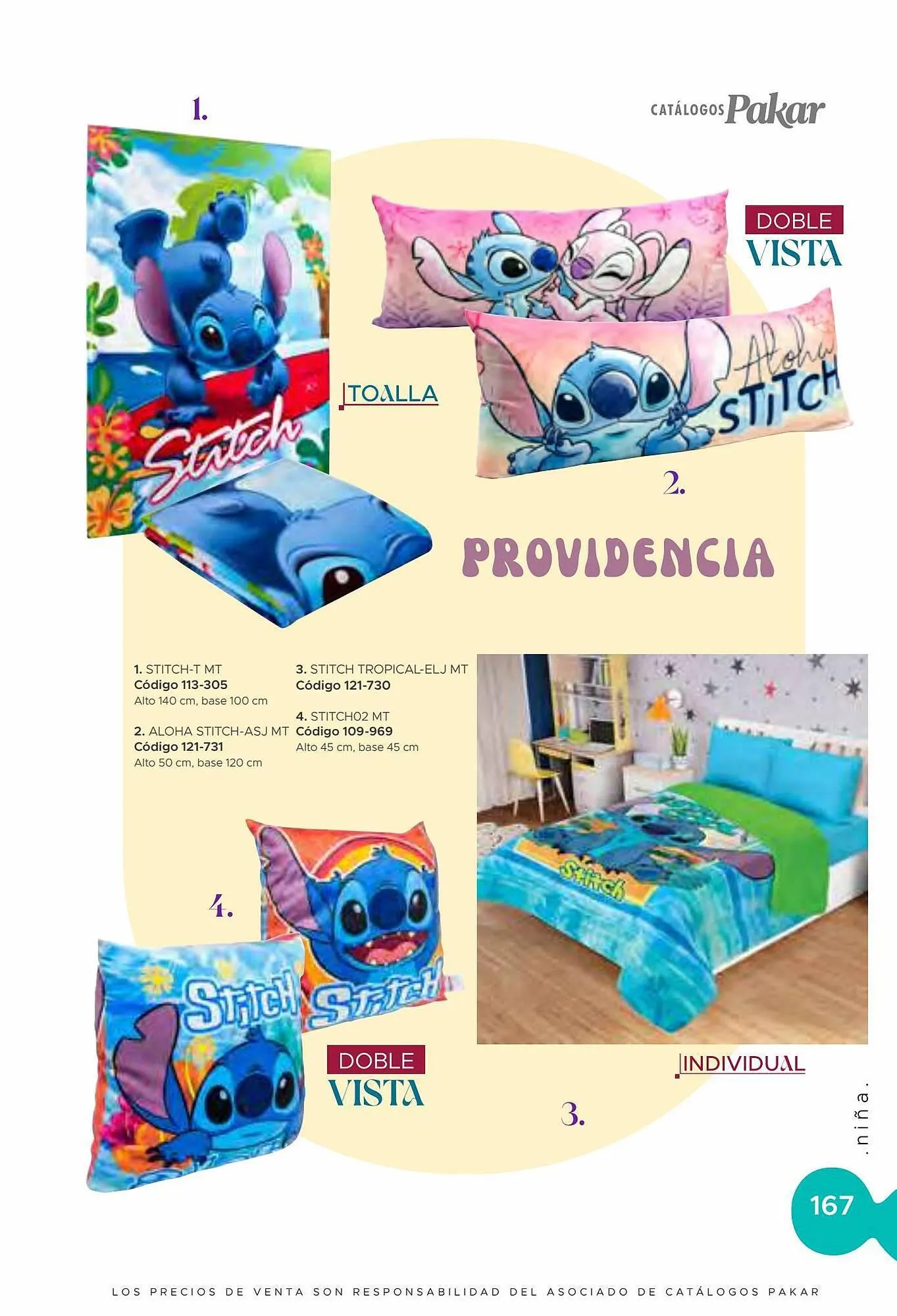 Catálogo de Catálogo SC Pakar 29 de julio al 31 de diciembre 2023 - Pagina 167