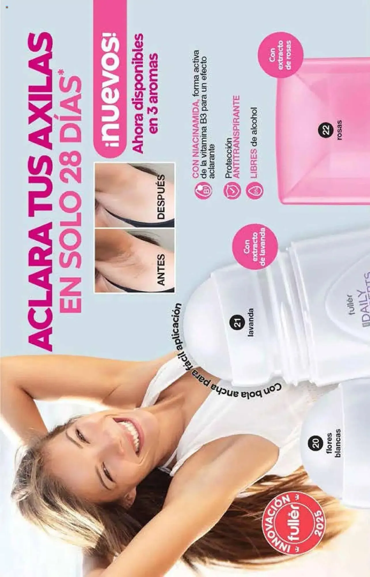 Catálogo de Catálogo Fuller 15 de octubre al 5 de noviembre 2025 - Pagina 10