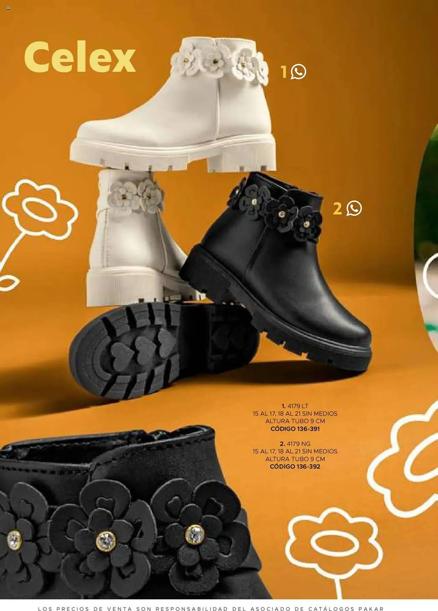 Catálogo de Catálogo SC Pakar 24 de julio al 1 de enero 2026 - Pagina 48