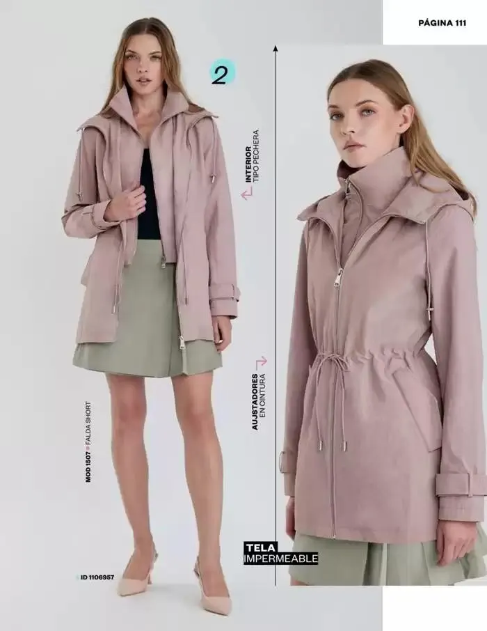 Catálogo de ELLA | PRI-VER | 2025 | 1E 1 de marzo al 30 de septiembre 2025 - Pagina 113