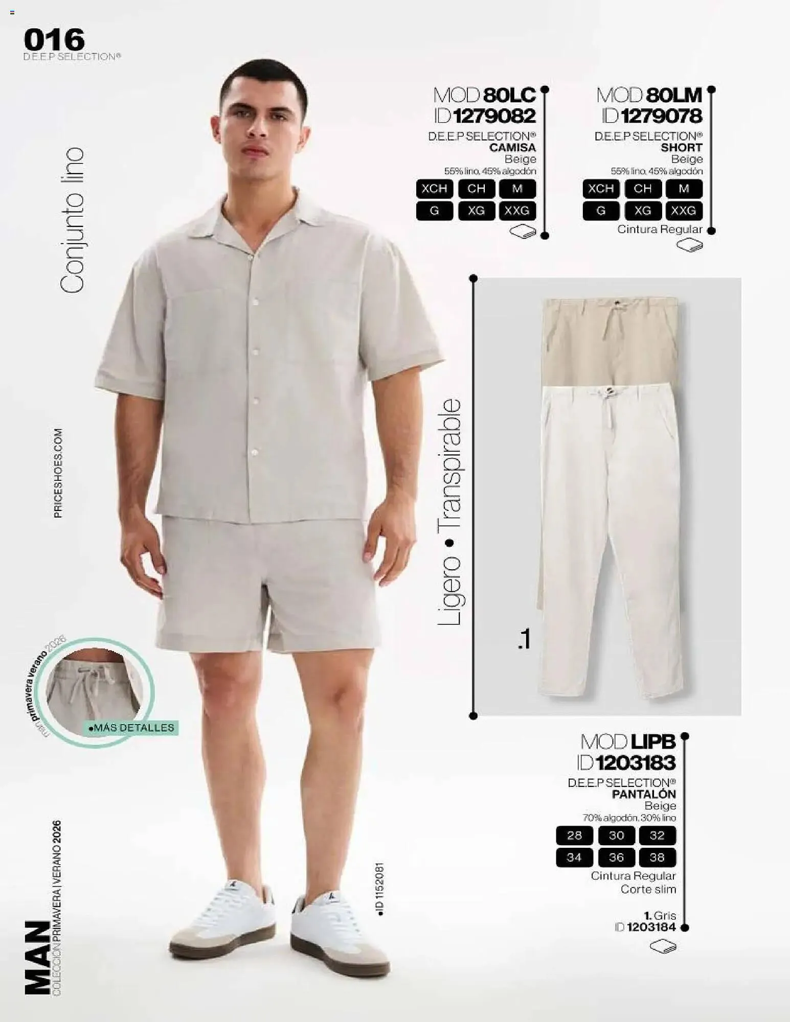 Catálogo de Catálogo Price Shoes 3 de abril al 31 de diciembre 2026 - Pagina 16