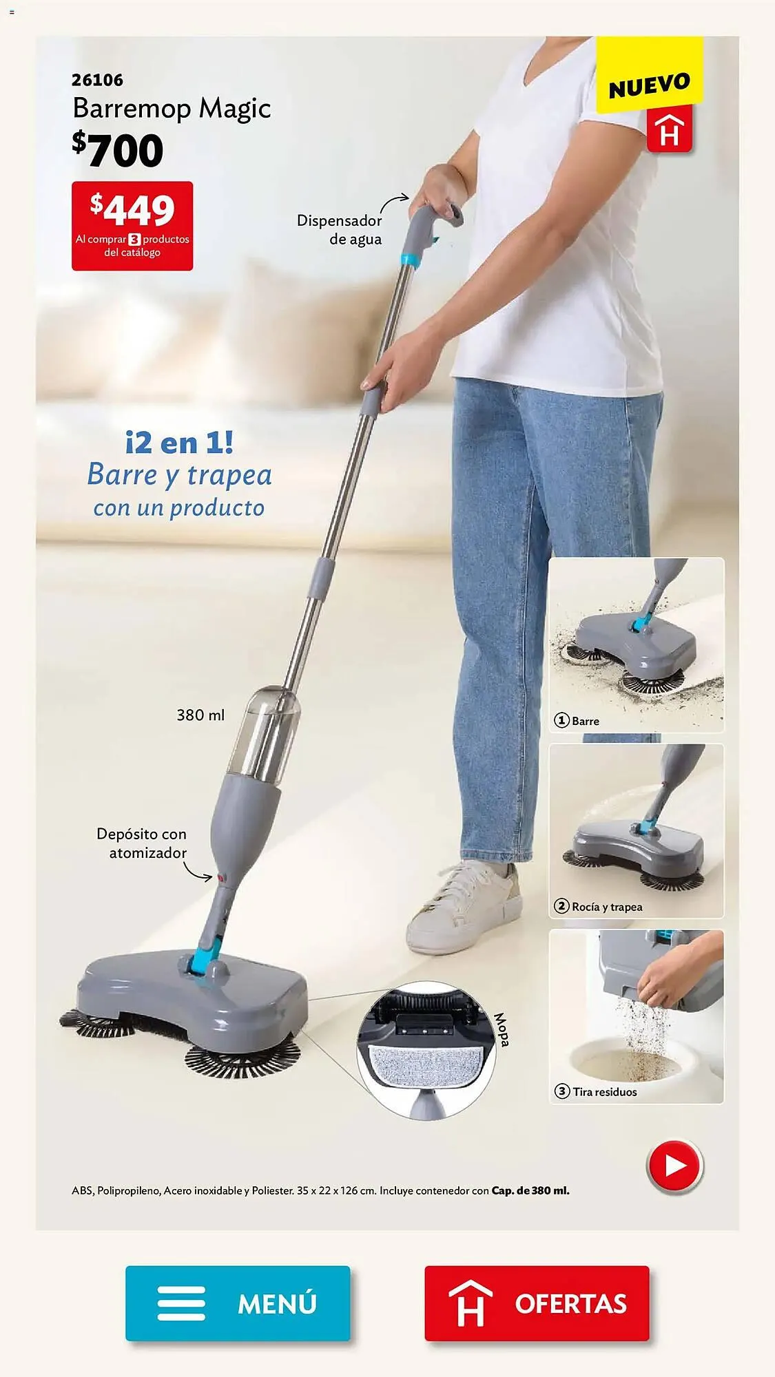 Catálogo de Catálogo BetterWare 2 de febrero al 28 de febrero 2026 - Pagina 4