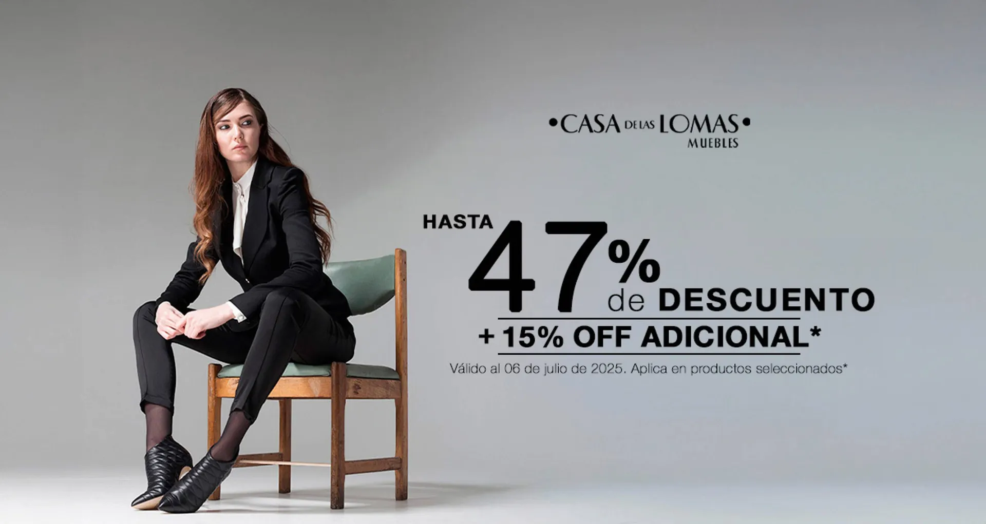 Catálogo de Catálogo Casa de las Lomas 5 de julio al 11 de julio 2025 - Pagina 1