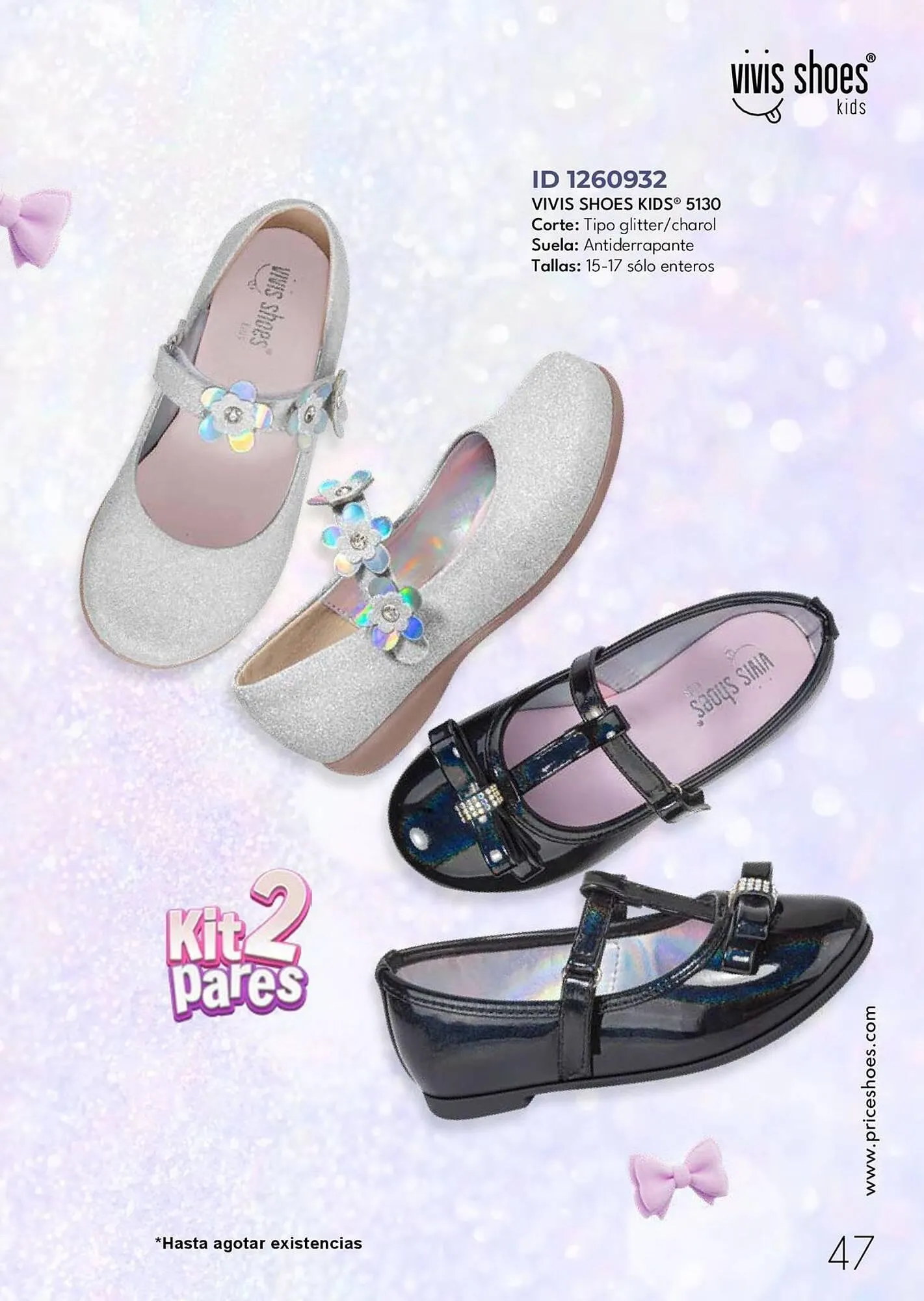 Catálogo de Catálogo Price Shoes 2 de febrero al 28 de febrero 2026 - Pagina 47