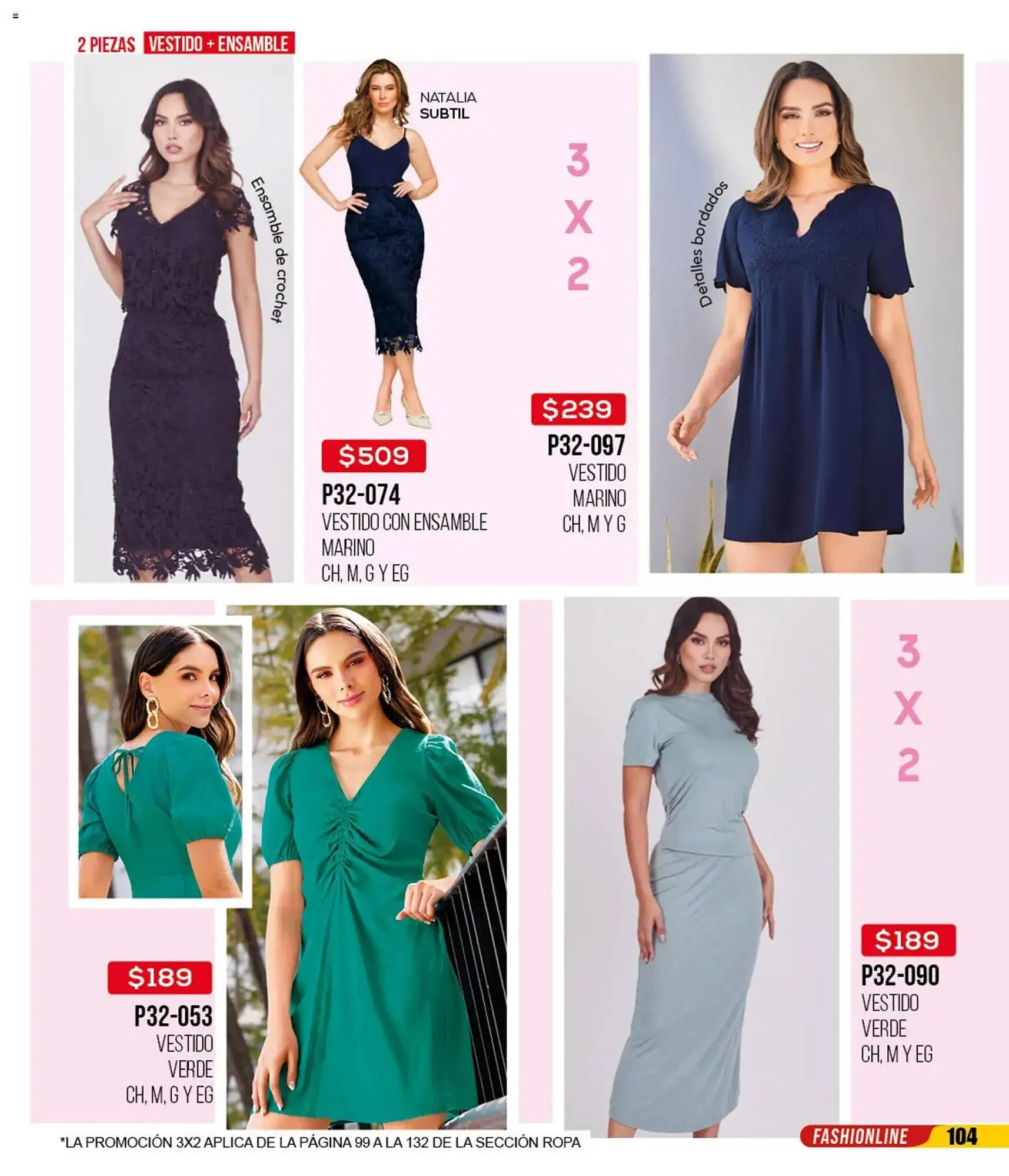 Catálogo de Catálogo Cklass 19 de febrero al 28 de febrero 2026 - Pagina 360