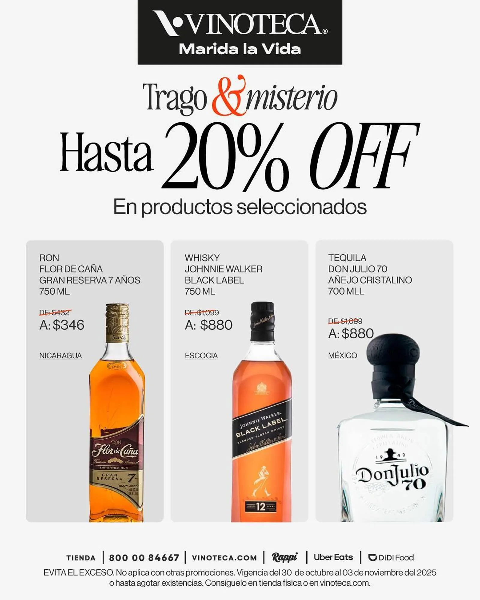 Catálogo de Catálogo Vinoteca 30 de octubre al 3 de noviembre 2025 - Pagina 2