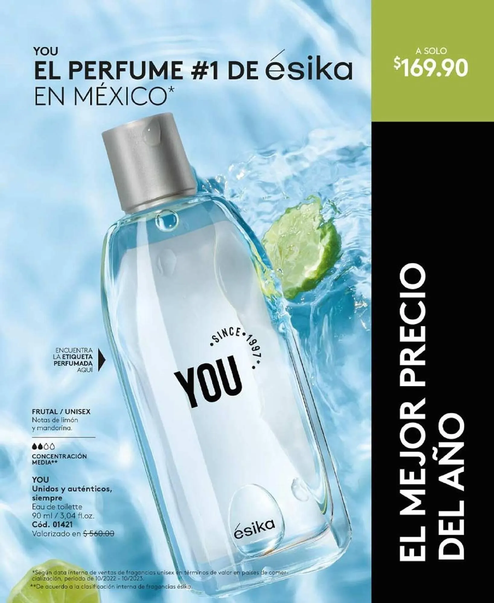 Catálogo de Catálogo Ésika 12 de agosto al 31 de agosto 2025 - Pagina 132