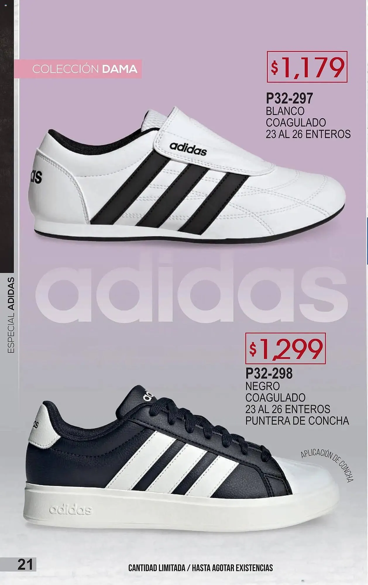 Catálogo de Catálogo Cklass 2 de enero al 1 de mayo 2026 - Pagina 22