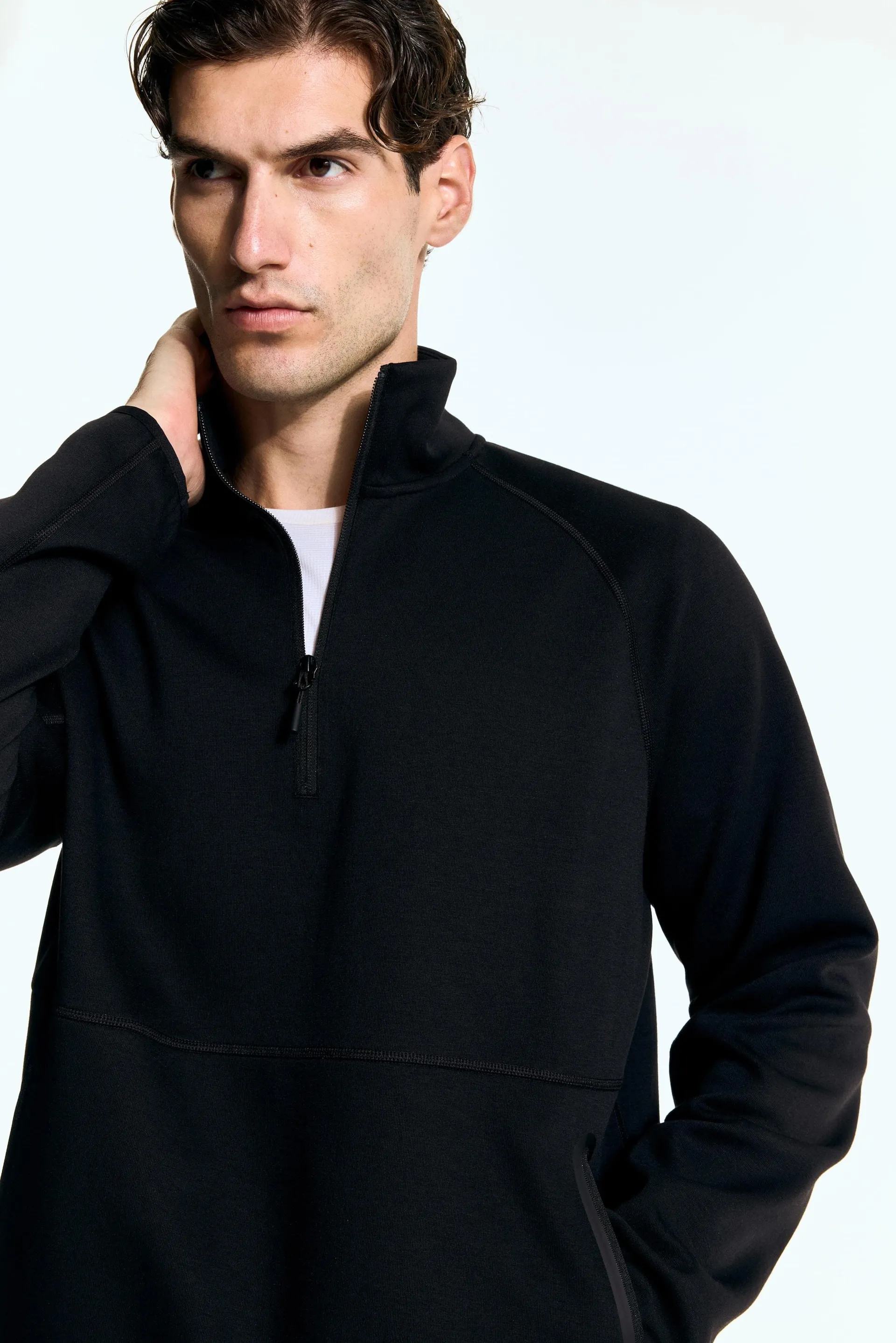 Sudadera deportiva Regular Fit con DryMove™