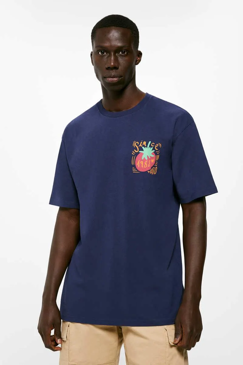 Camiseta tomato