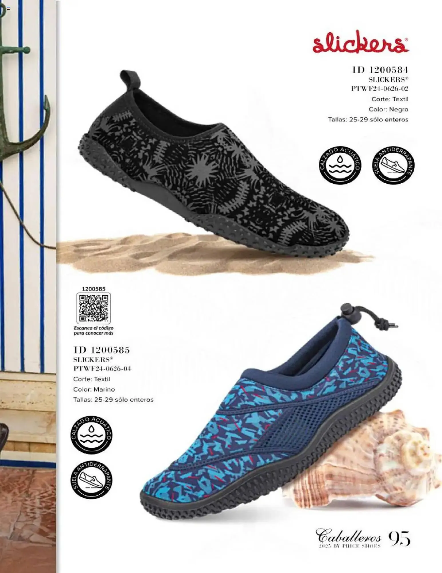 Catálogo de Catálogo Price Shoes 26 de junio al 1 de enero 2026 - Pagina 87