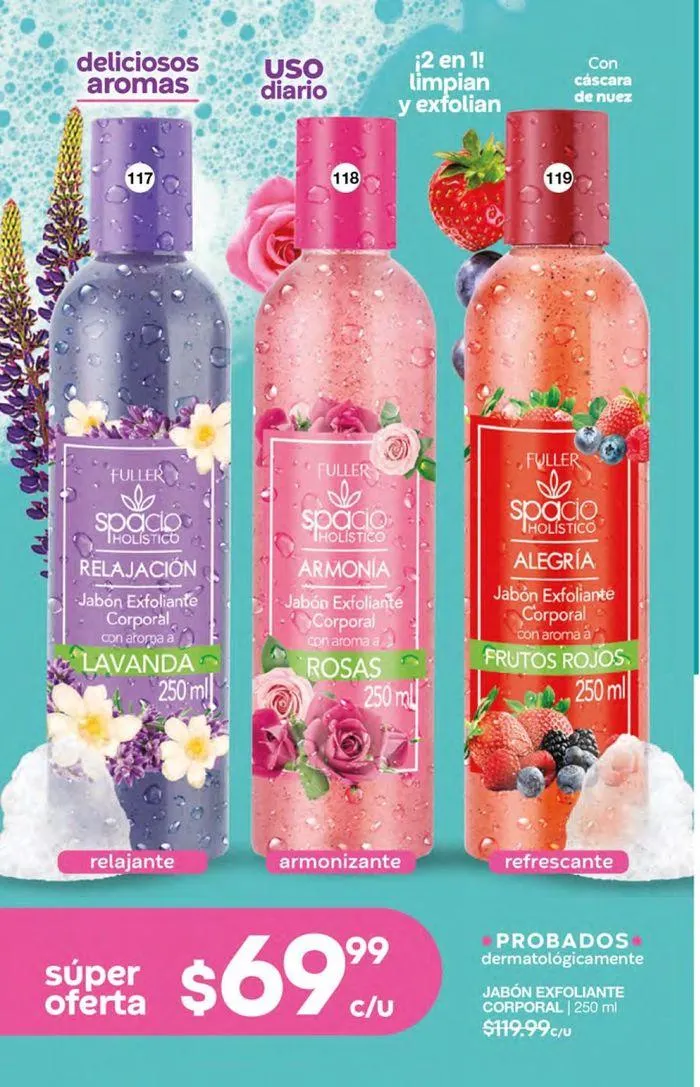 Catálogo de Fuller CAMPAÑA 10 23 de agosto al 10 de septiembre 2024 - Pagina 145