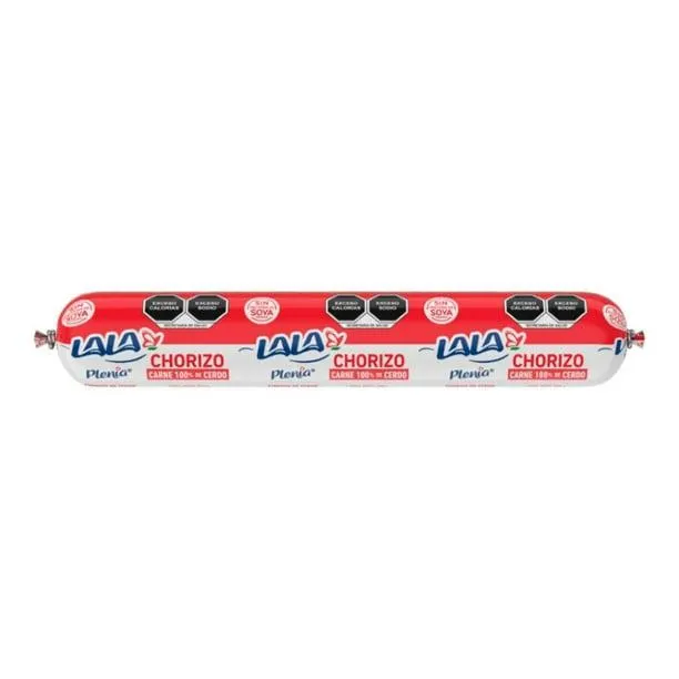 Chorizo de cerdo Lala Plenia 200 g