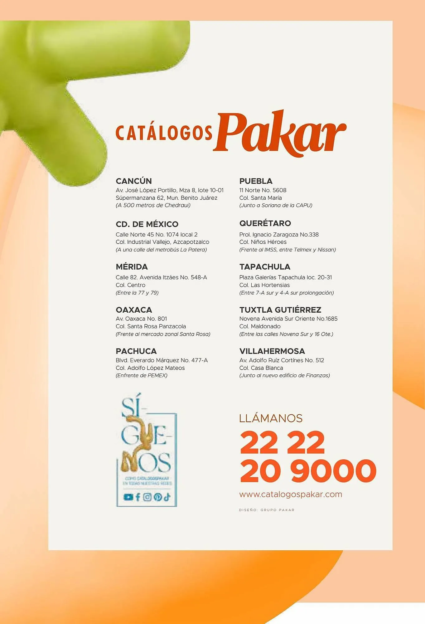 Catálogo de Catálogo SC Pakar 31 de julio al 31 de diciembre 2023 - Pagina 222