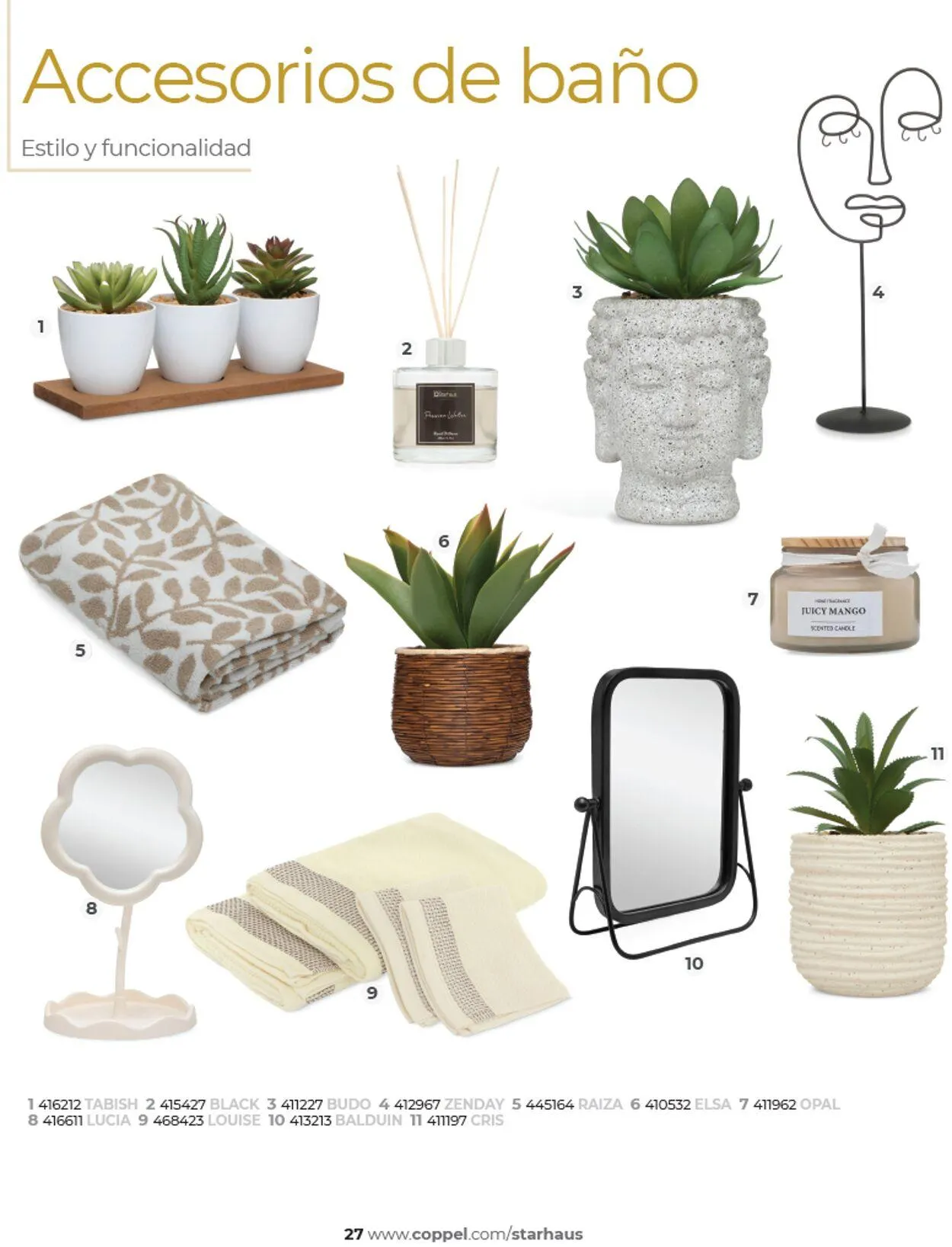 Catálogo de Coppel Oferta actual 1 de marzo al 31 de marzo 2025 - Pagina 27