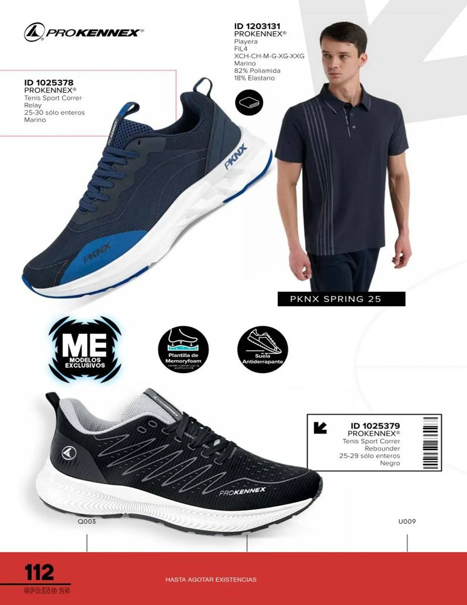 Catálogo de Catálogo Price Shoes 22 de abril al 30 de junio 2025 - Pagina 112