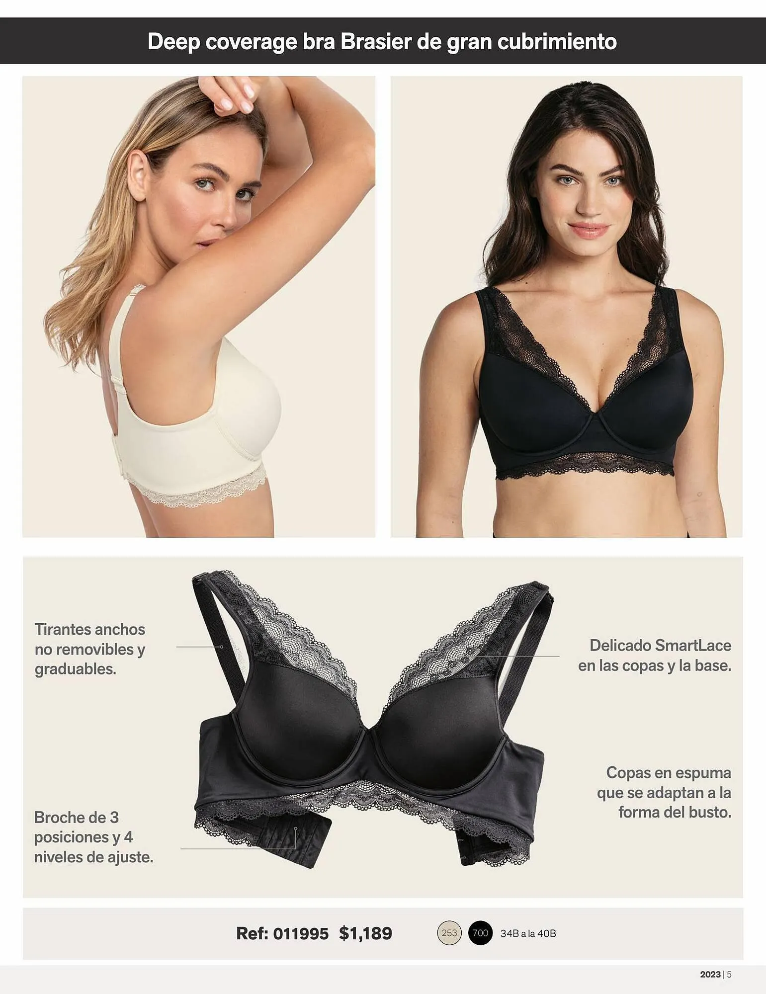 Catálogo de Catálogo Leonisa 5 de septiembre al 4 de octubre 2023 - Pagina 5