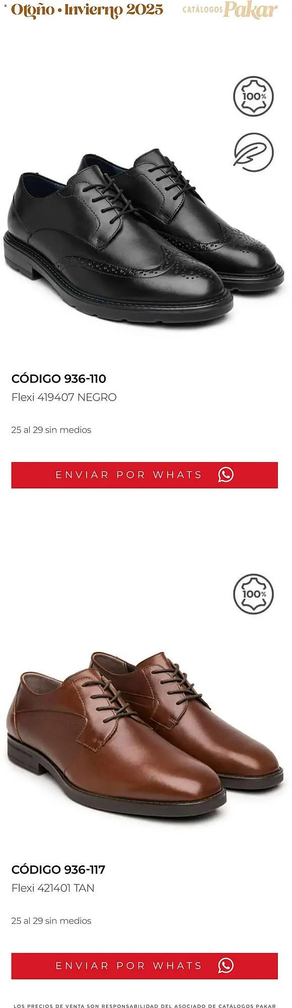 Catálogo de Catálogo SC Pakar 10 de octubre al 30 de enero 2026 - Pagina 227