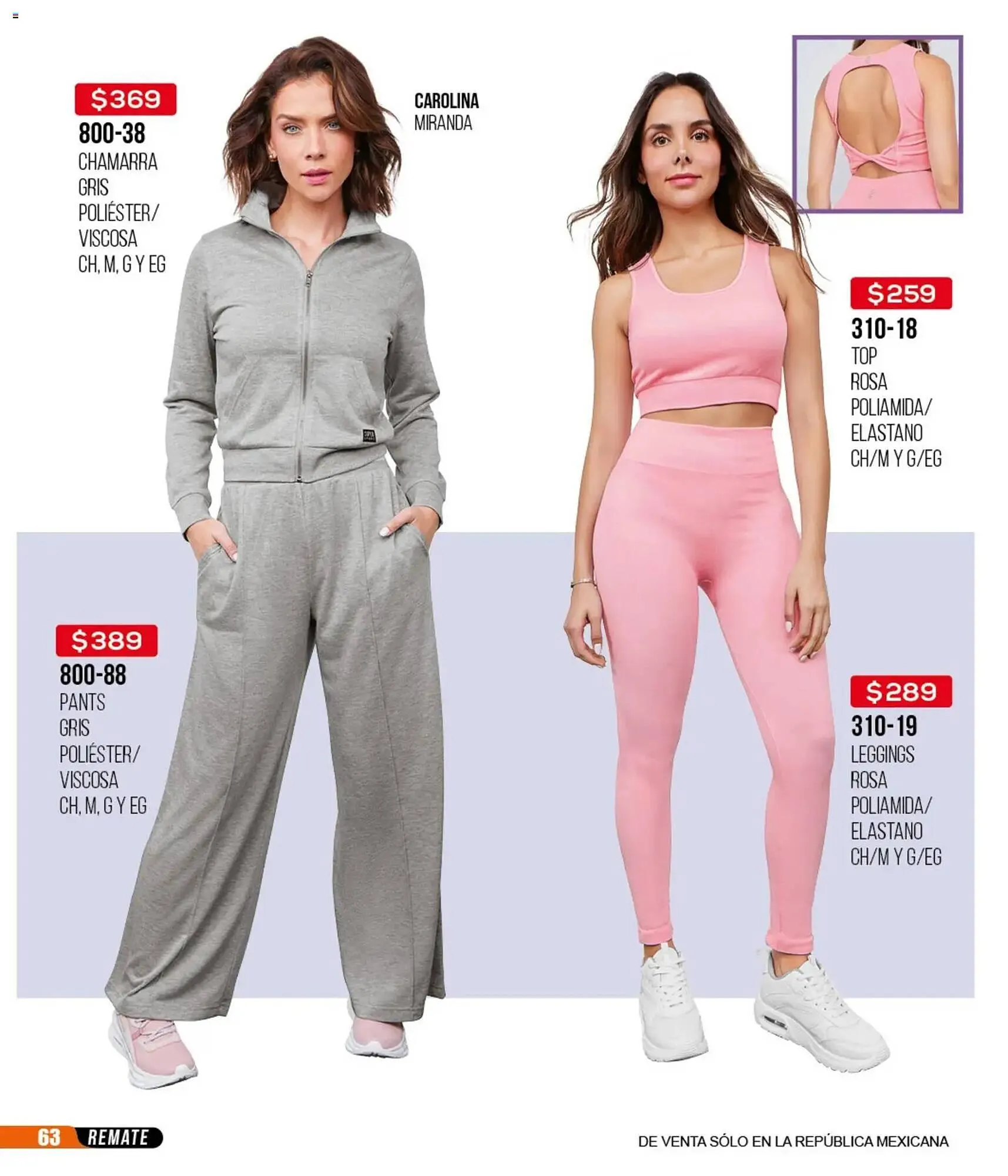 Catálogo de Catálogo Cklass 14 de abril al 16 de junio 2026 - Pagina 64