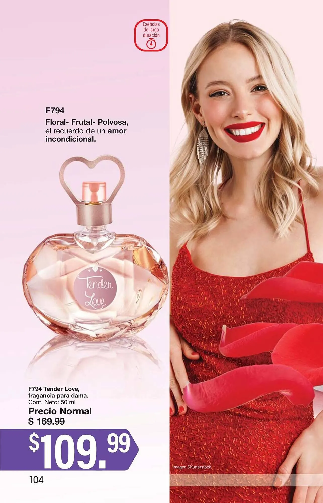 Catálogo de Catálogo Arabela 28 de agosto al 19 de septiembre 2025 - Pagina 106