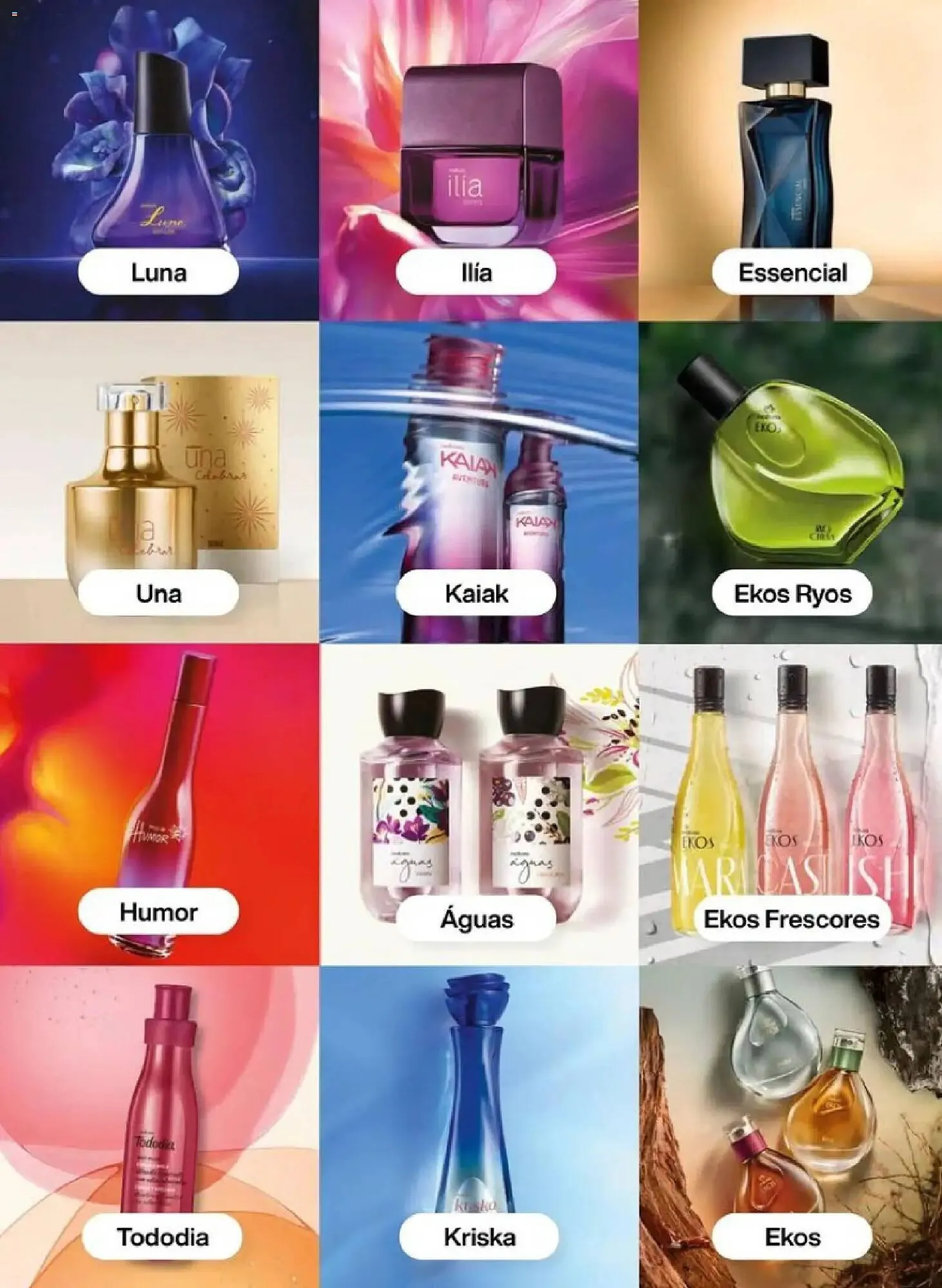 Catálogo de Catálogo Natura 10 de noviembre al 1 de enero 2026 - Pagina 39